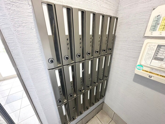 物件外観写真3　(建物設備)