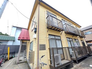 ファインハイツ川内外観写真