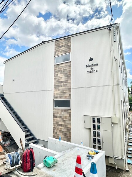 メゾン・ド・マーナ外観写真