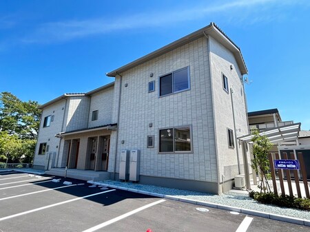 すみれハウス・Ａ外観写真