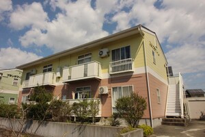 ひよりプラザハイム外観写真
