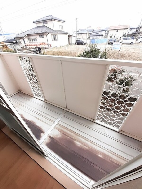 ベランダ・バルコニー