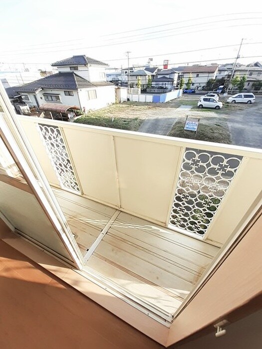 物件内観写真15　(ベランダ・バルコニー)