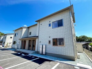 すみれハウス・Ｂ外観写真