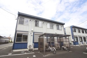 シンフォニーⅡ外観写真