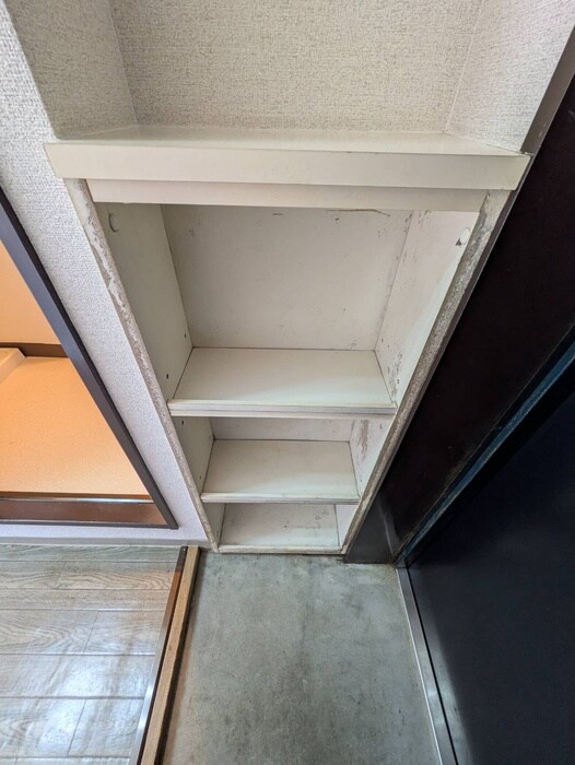 物件内観写真19　(靴箱)