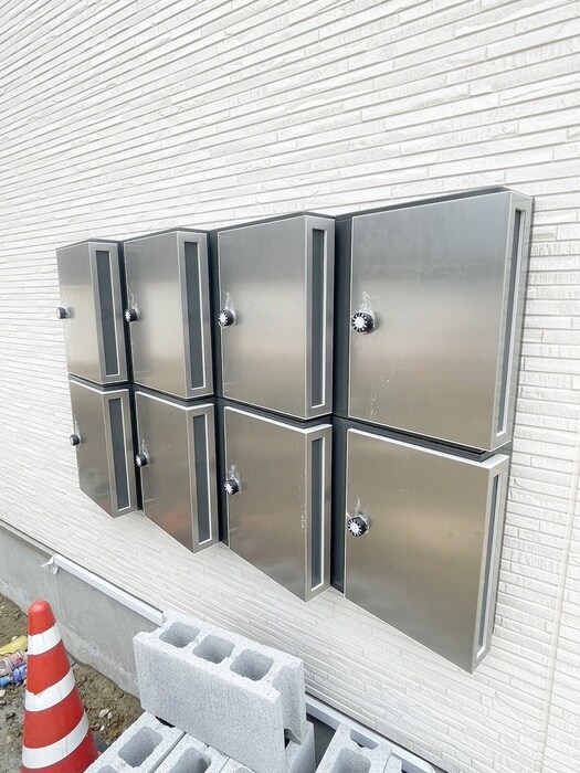 物件外観写真3　(建物設備)