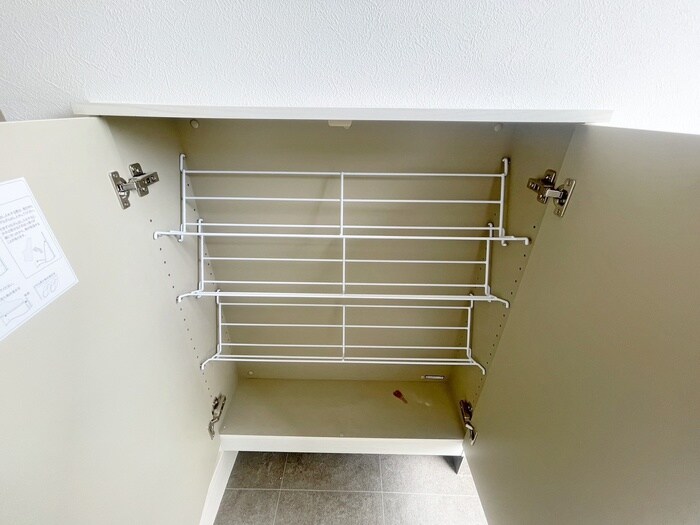 物件内観写真12　(靴箱)