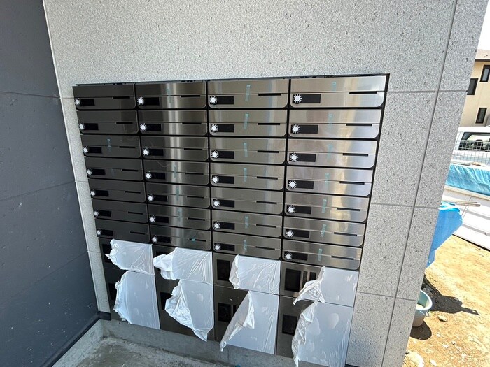 物件外観写真6　(建物設備)