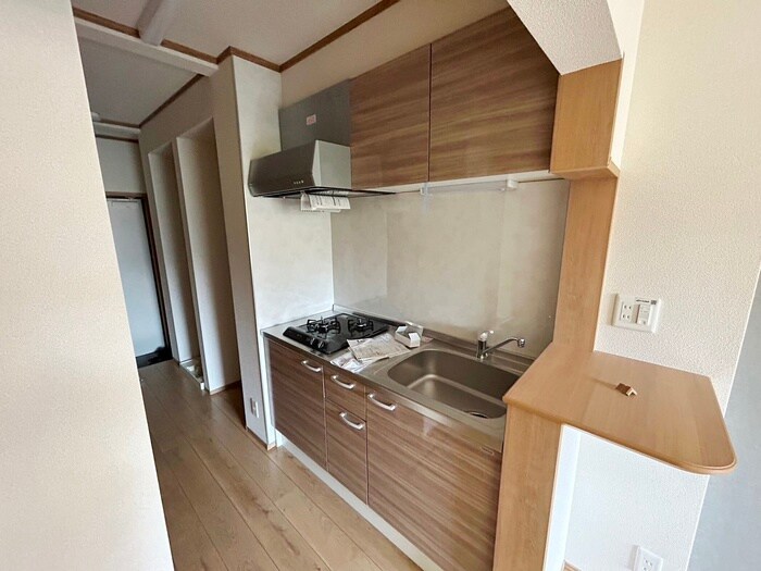 物件内観写真11　(キッチン)