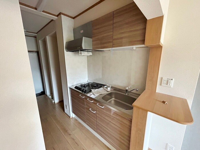 物件内観写真11　(キッチン)