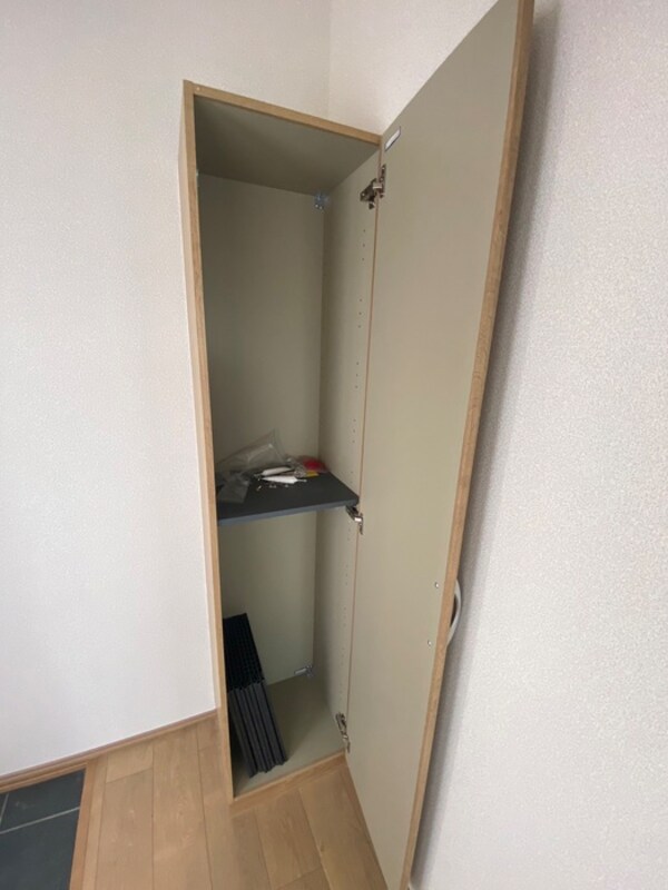 靴箱