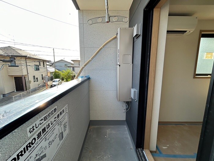 物件内観写真21　(ベランダ・バルコニー)