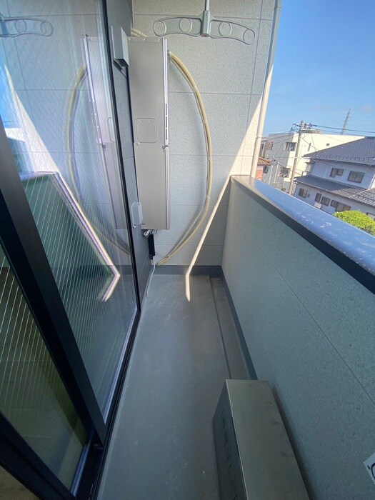 物件内観写真21　(ベランダ・バルコニー)