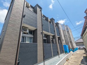 ハーモニーテラス原町Ⅴ外観写真