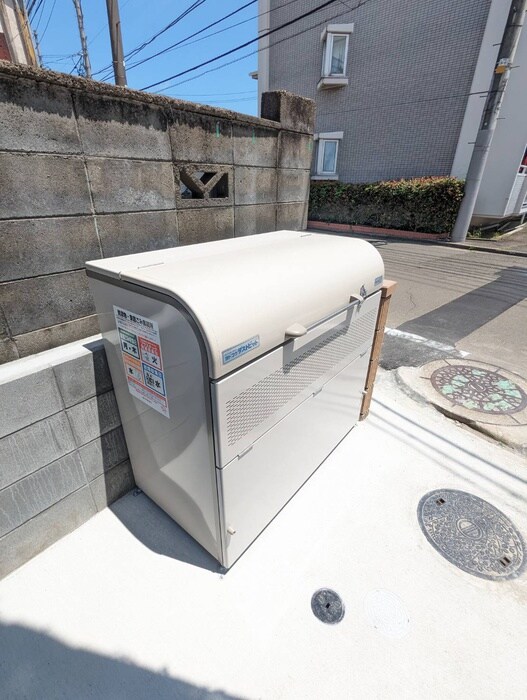 物件外観写真6　(建物設備)