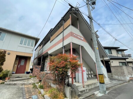 メゾンＹＫ五輪外観写真