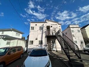 シャトルM－2外観写真