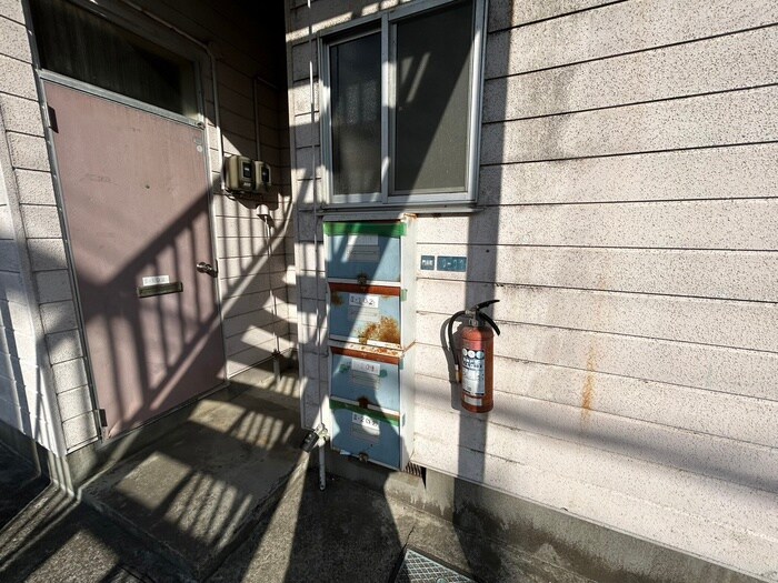 物件外観写真5　(建物設備)