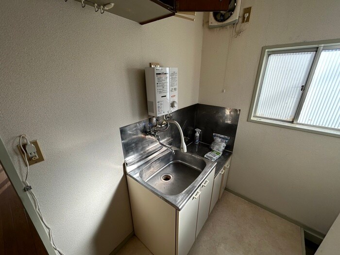 物件内観写真10　(キッチン)