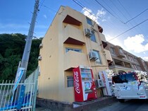 ビューパレス越路の外観写真