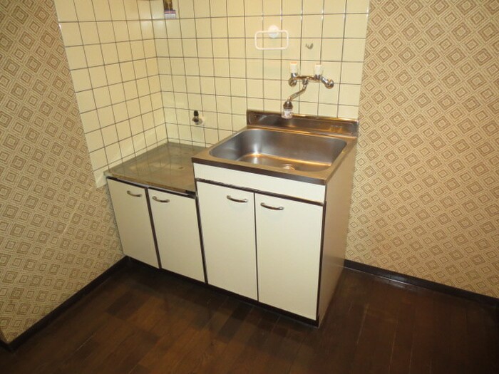 物件内観写真8　(キッチン)