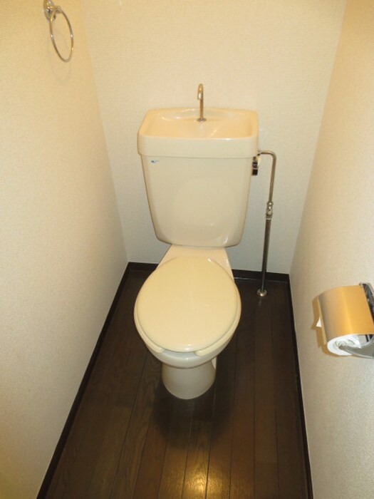 物件内観写真11　(トイレ)