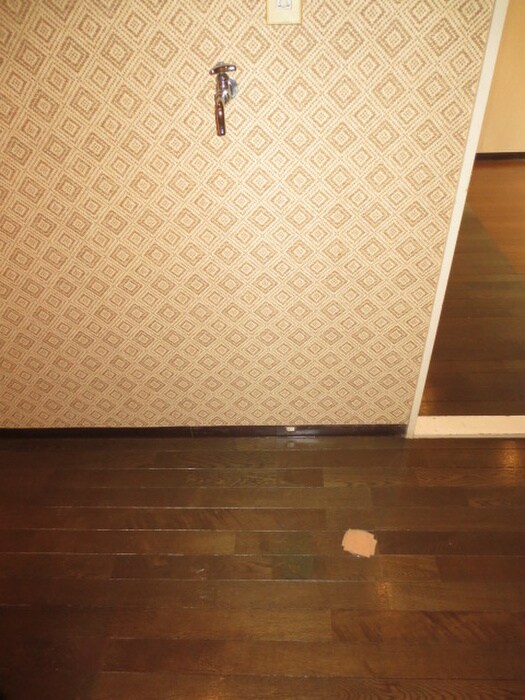 物件内観写真12　(洗濯機置場)