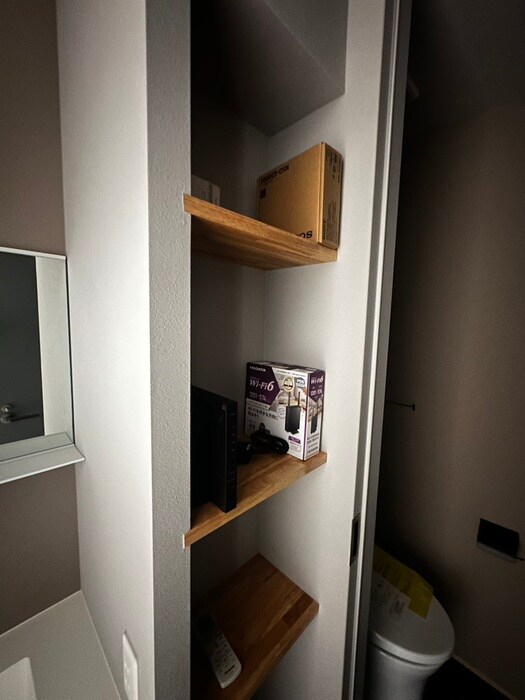 物件内観写真11　(収納)