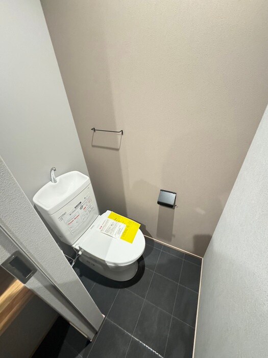 物件内観写真12　(トイレ)