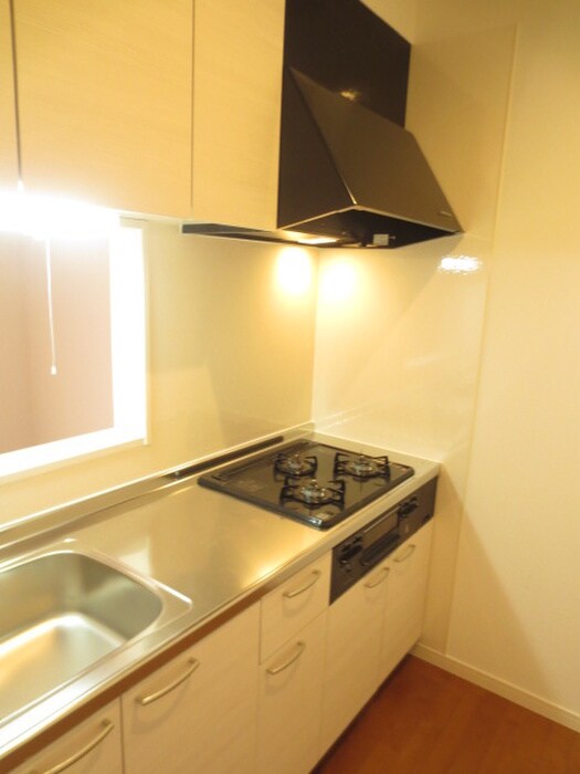 物件内観写真8　(キッチン)