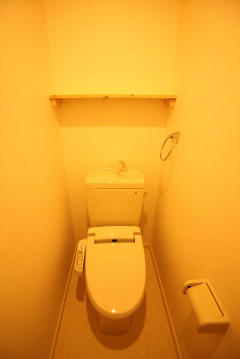 物件内観写真10　(トイレ)