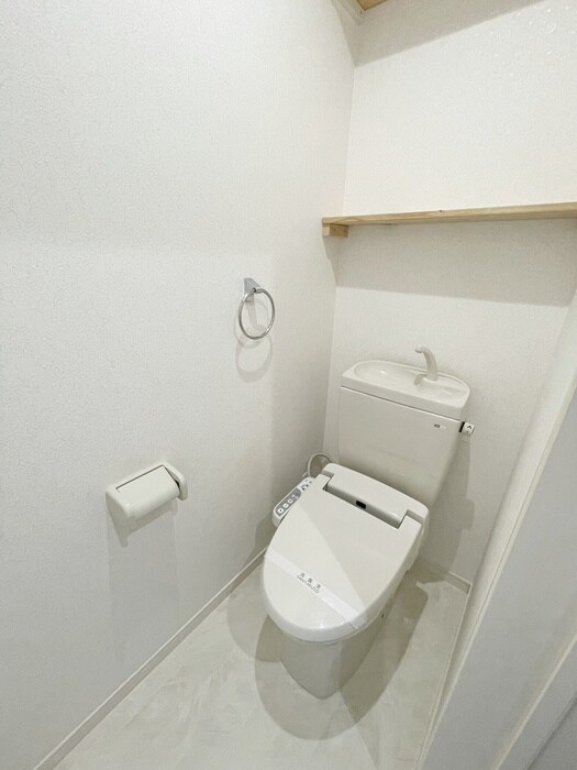 物件内観写真10　(トイレ)