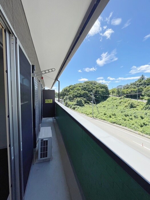 物件内観写真14　(ベランダ・バルコニー)