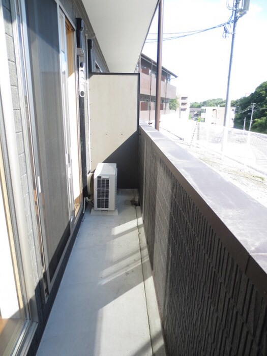 物件内観写真17　(ベランダ・バルコニー)