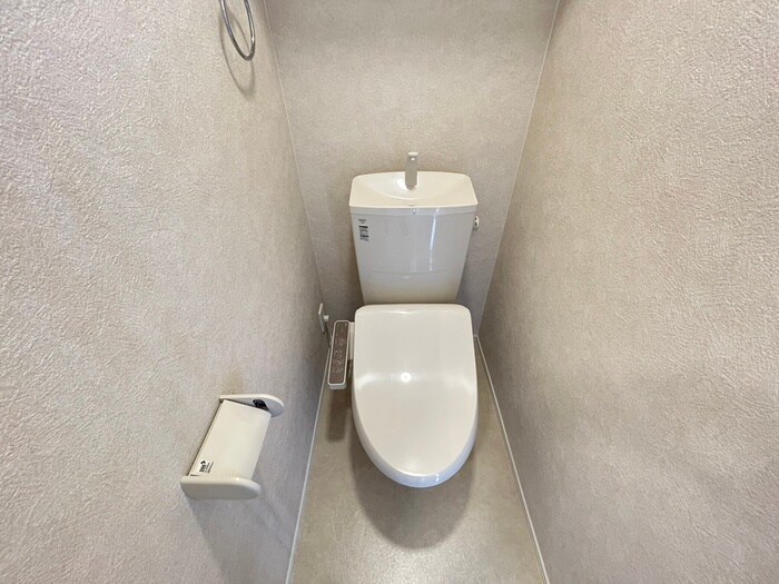 物件内観写真13　(トイレ)