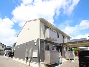 D-roomかすみ町B外観写真