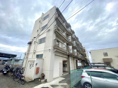 岩沼駅前KSビル（JPMC）外観写真