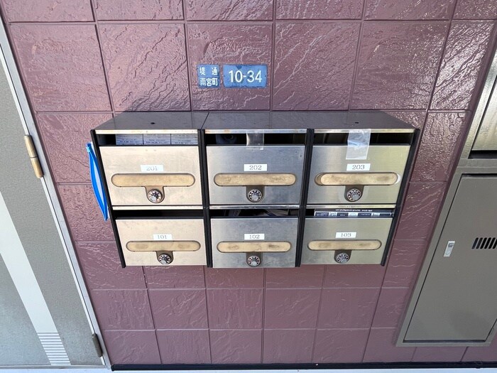 物件外観写真3　(建物設備)