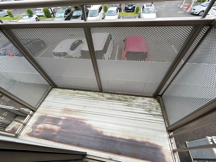 物件内観写真21　(ベランダ・バルコニー)