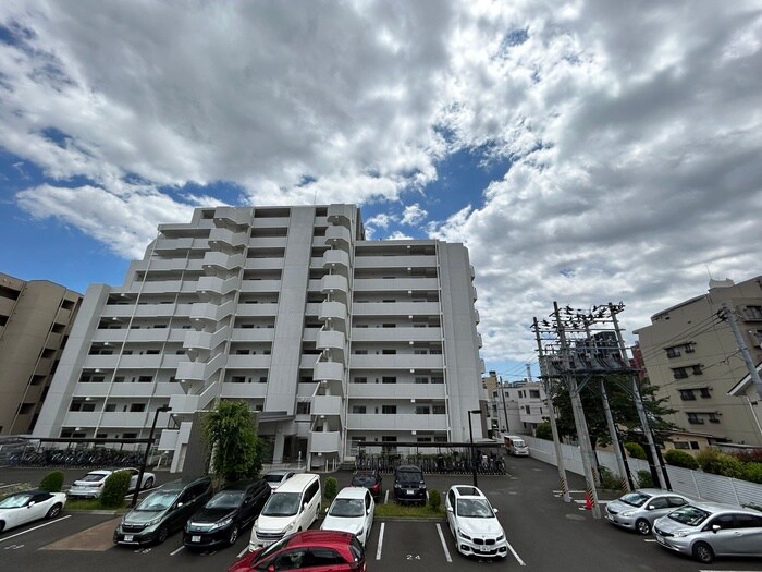 物件内観写真22　(室内からの展望)