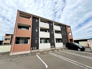 シャトレーハピネスⅡ外観写真