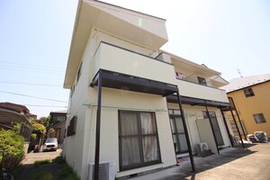 コ－ポスズキ外観写真