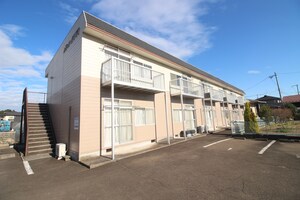 シティハイツ77外観写真