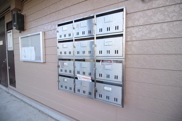 物件外観写真3　(建物設備)