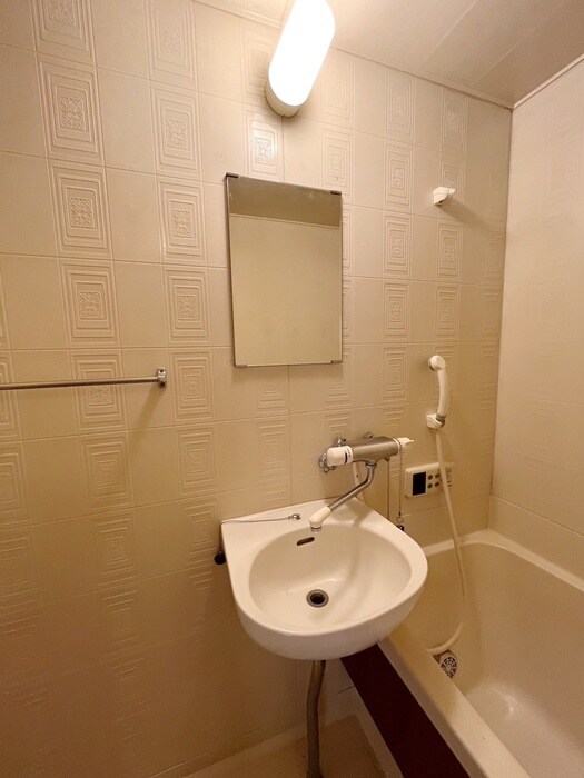 物件内観写真14　(洗面)