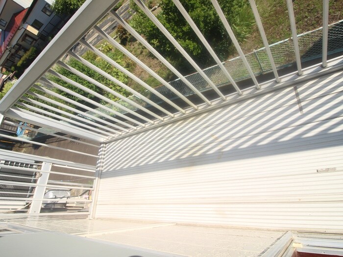 物件内観写真20　(ベランダ・バルコニー)