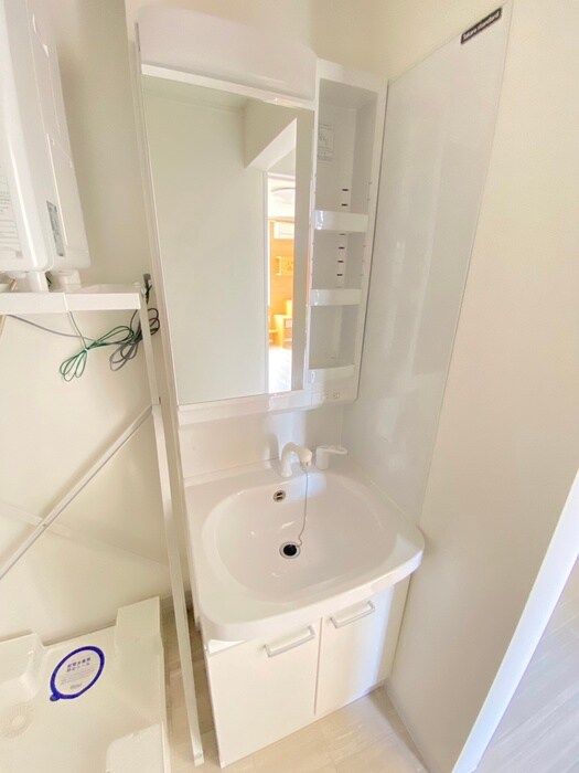 物件内観写真14　(洗面)