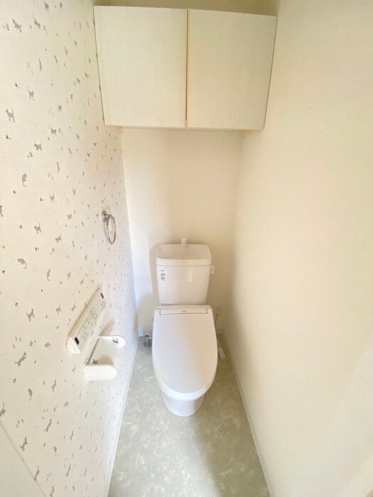 物件内観写真15　(トイレ)