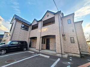 セントポーリア外観写真